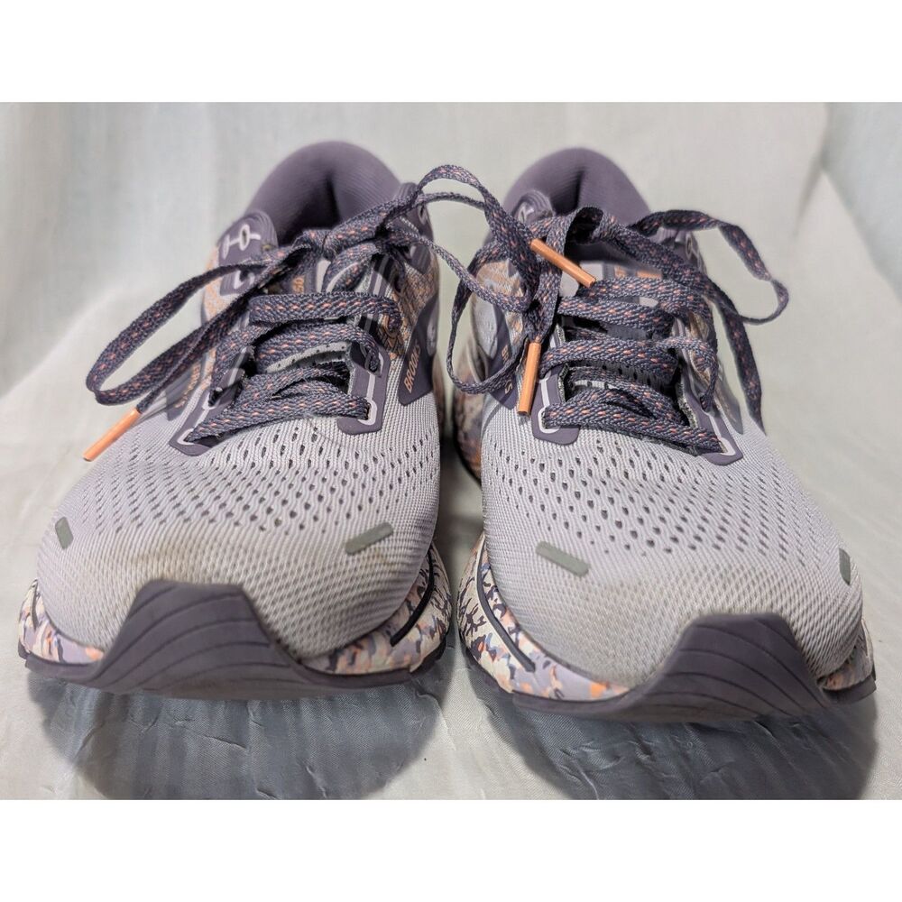 Gorpcore streetwear Brooks Ghost 14 Women's Running Shoes Delicate Dyes Cadet